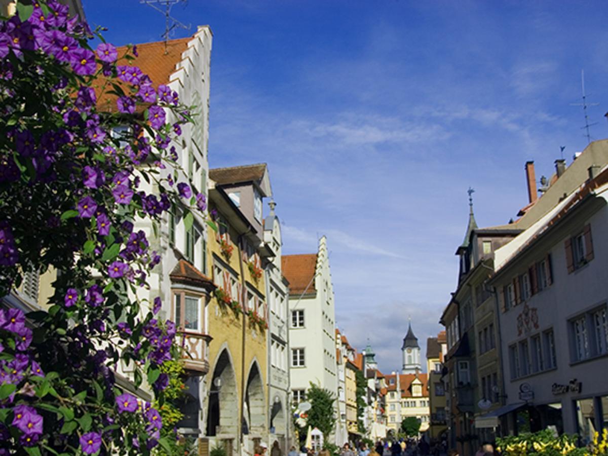 Lindau Altstadt
