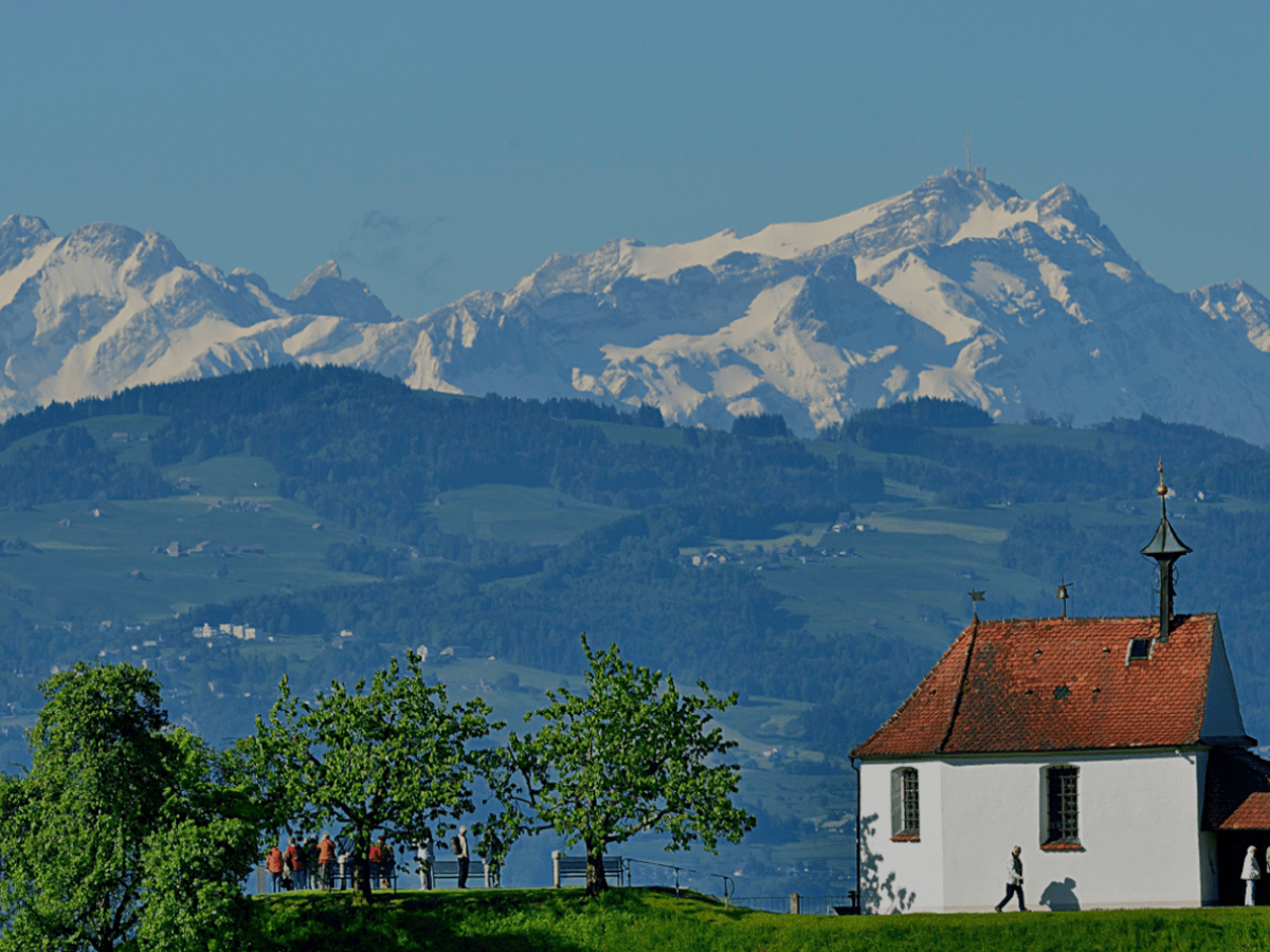 Antoniuskapelle Selmnau bei Wasserburg